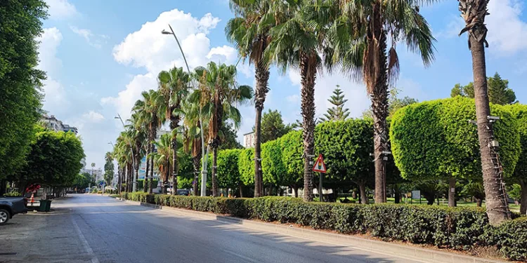 Adana terk edilmiş şehre döndü