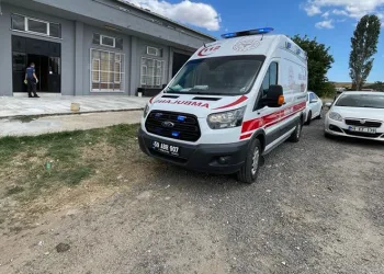 Tekirdağ’da şüpheli ölüm