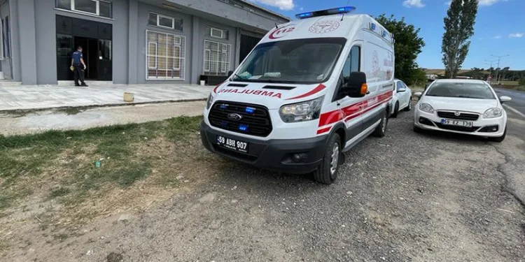 Tekirdağ’da şüpheli ölüm