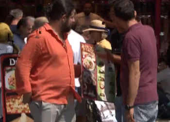 Fatih’te ‘Hanutçu’ denetimi