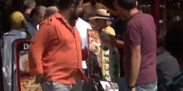 Fatih’te ‘Hanutçu’ denetimi