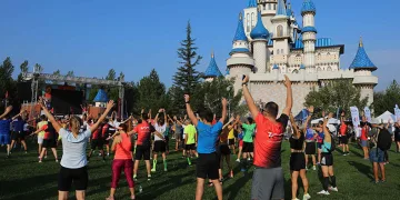 Uluslararası yarı maraton heyecanı