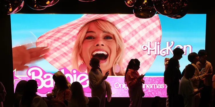 Barbie filmi Cezayir’de vizyona girmesinin ardından yasakladı
