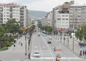Araç sayısı 181 bini aştı