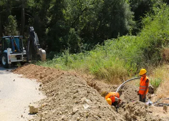 İlk kez içme suyuna kavuşuyor