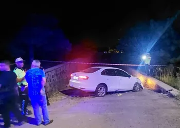 İki kardeşi kaza ayırdı