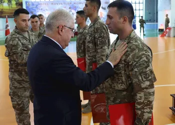 “Şehitlerimizin kanı yerde bırakılmadı”