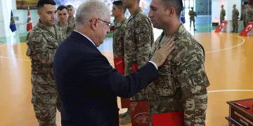 “Şehitlerimizin kanı yerde bırakılmadı”