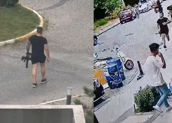 Esenyurt’ta kuaföre pompalı tüfekli saldırı