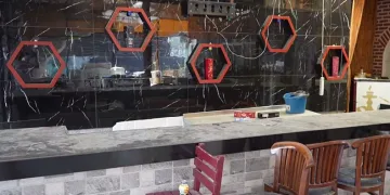 Aynı iş yerini iki gün üst üste soydu