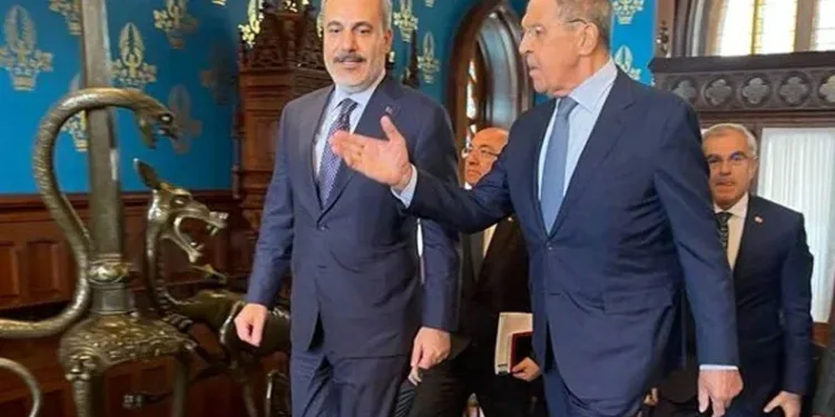 Görüşme sonrası ortak açıklama