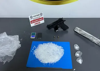 Uyuşturucu satıcılarına darbe