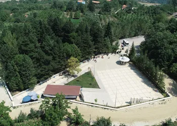 Turgut Alp türbe gezileri başladı