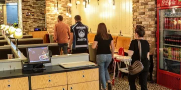 Van’da iş yeri denetimi