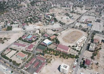 Depremin merkezi Kahramanmaraş’ta son durum görüntülendi