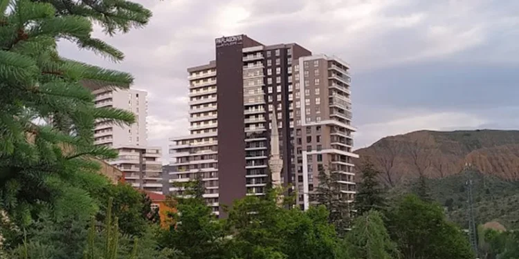 Temmuz ayında 176 konut satıldı