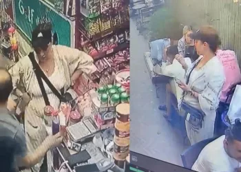 Hırsızlığıyla oyunculara taş çıkardı