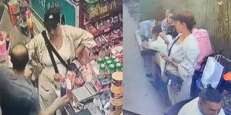 Hırsızlığıyla oyunculara taş çıkardı