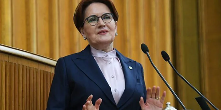 “Aday olup olmayacağımı size kim söyledi?”