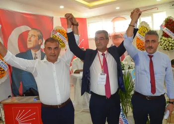 CHP Didim ilçe kongresi gerçekleştirildi