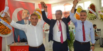 CHP Didim ilçe kongresi gerçekleştirildi