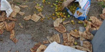 Cenaze dönüşü feci kaza