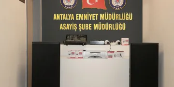 1,5 milyon liralık dolandırıcılık vurgunu