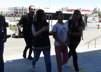 Kurtulmak istediği kocasını sevgilisine öldürttü