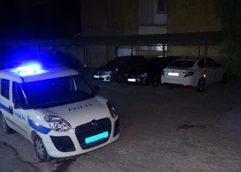 Nişanlısını bıçakla öldürüp “su” istedi