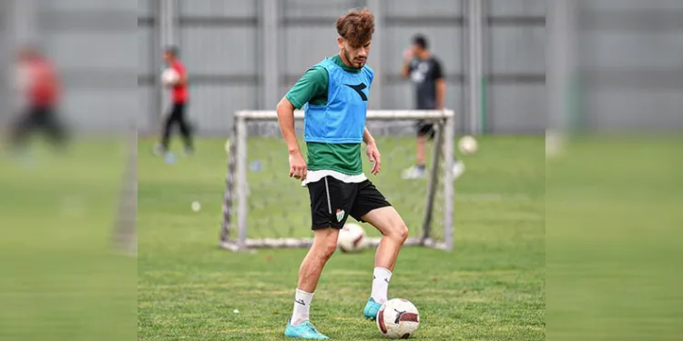 Bursaspor’da çalışmalar tempo kazandı