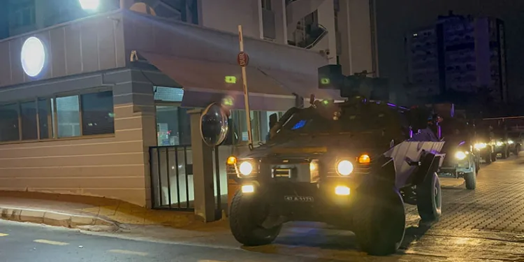 Torbacı’lara şafak operasyonu