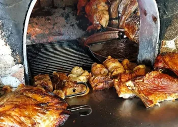 Denizli kebabına uzak doğu ilgisi