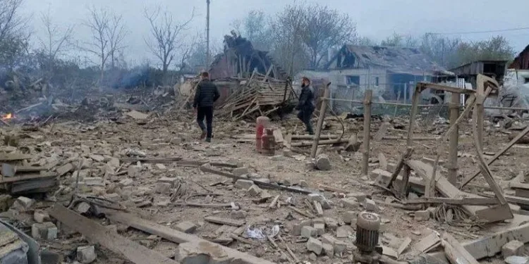Rusya’dan Ukrayna’ya saldırı