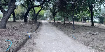 Teoman Özalp Parkı yenileniyor