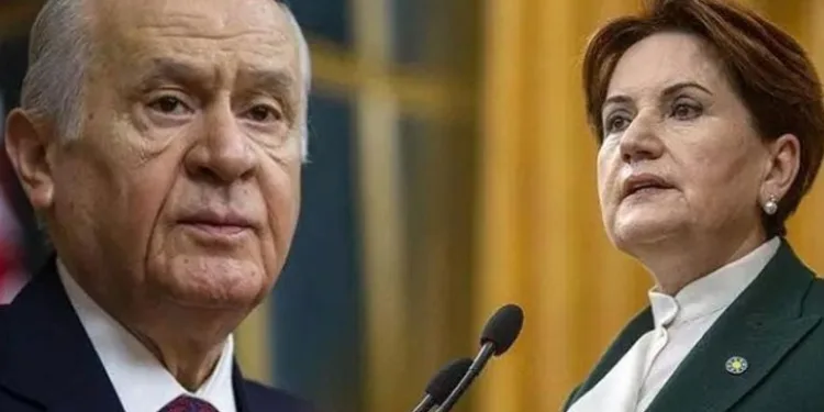 İYİ Parti’den ilk açıklama