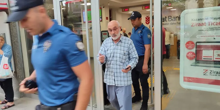 Bursa’da dolandırılmaktan son anda kurtuldu