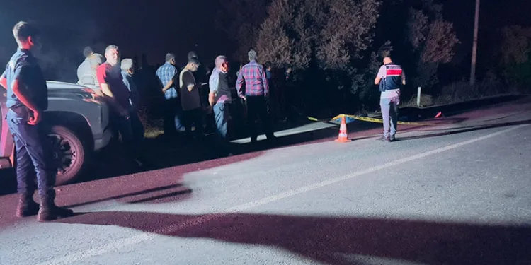 Otomobilin çarptığı yaya hayatını kaybetti