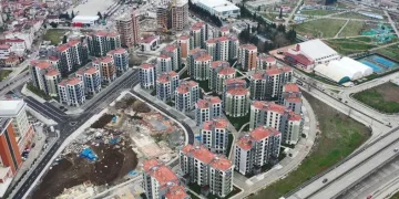 Samsun’da 2bin 86 konut satıldı