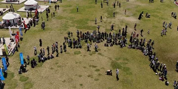Malazgirt Zaferi kutlamaları devam ediyor