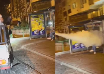Bursa’da magandalara geçit yok