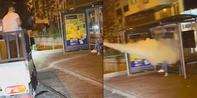 Bursa’da magandalara geçit yok