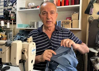 Terzilerin sezon yoğunluğu başladı