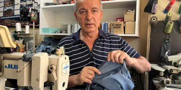 Terzilerin sezon yoğunluğu başladı