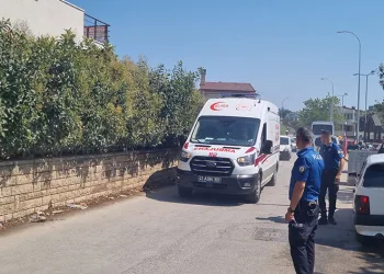 Boğulmaktan son anda kurtarıldı