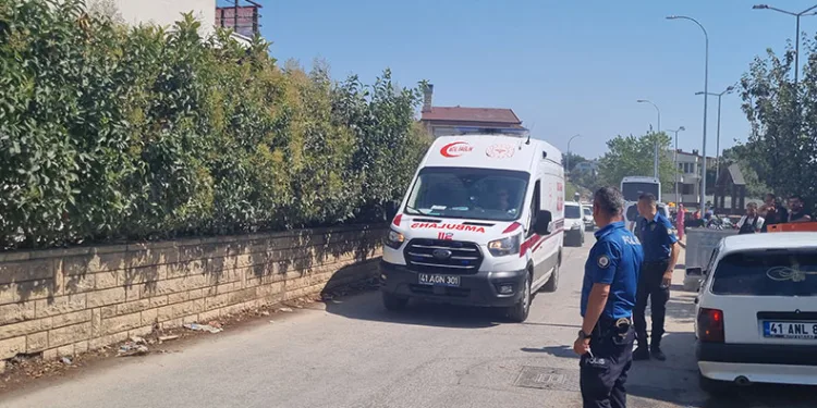 Boğulmaktan son anda kurtarıldı