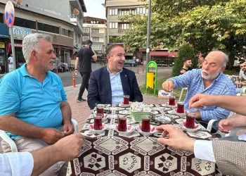 22 yıllık üyelere vefa ziyareti