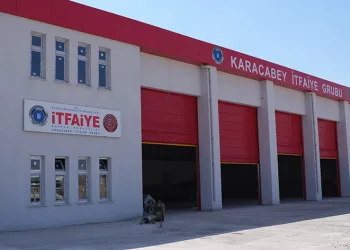 Bursa’da itfaiyeler ilçelerde de güçleniyor