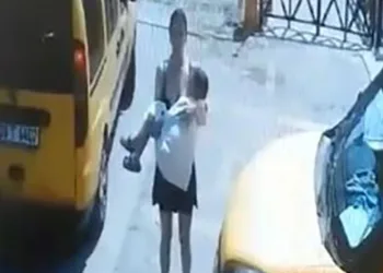 Islak diye taksiye almadı