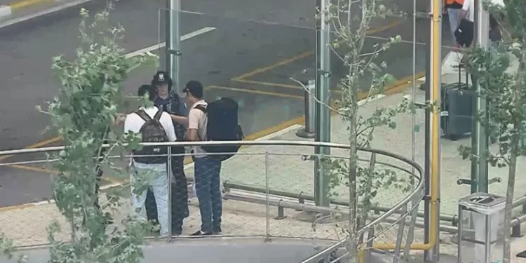 İstanbul Havalimanı’nda hırsızlara suçüstü