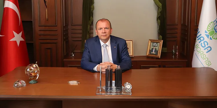 Özer Matlı’dan Zafer Bayramı mesajı